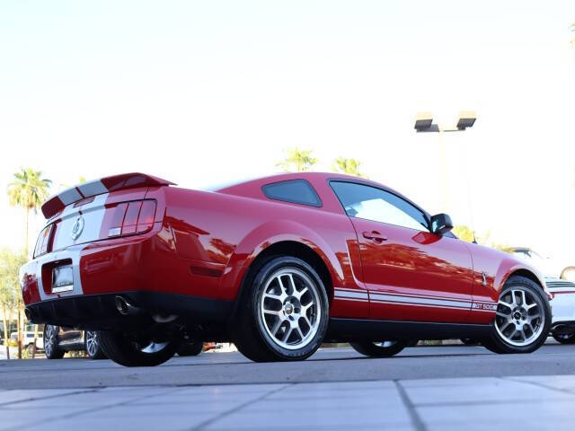 2008 Ford Shelby GT500