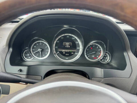 2013 Mercedes-Benz E-Class E 350
