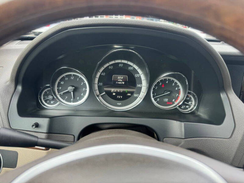 2013 Mercedes-Benz E-Class E 350