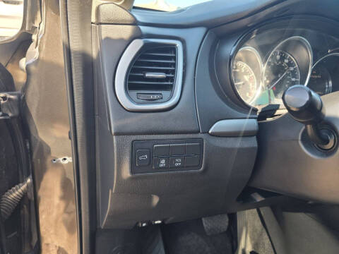 2019 Mazda CX-9 Touring