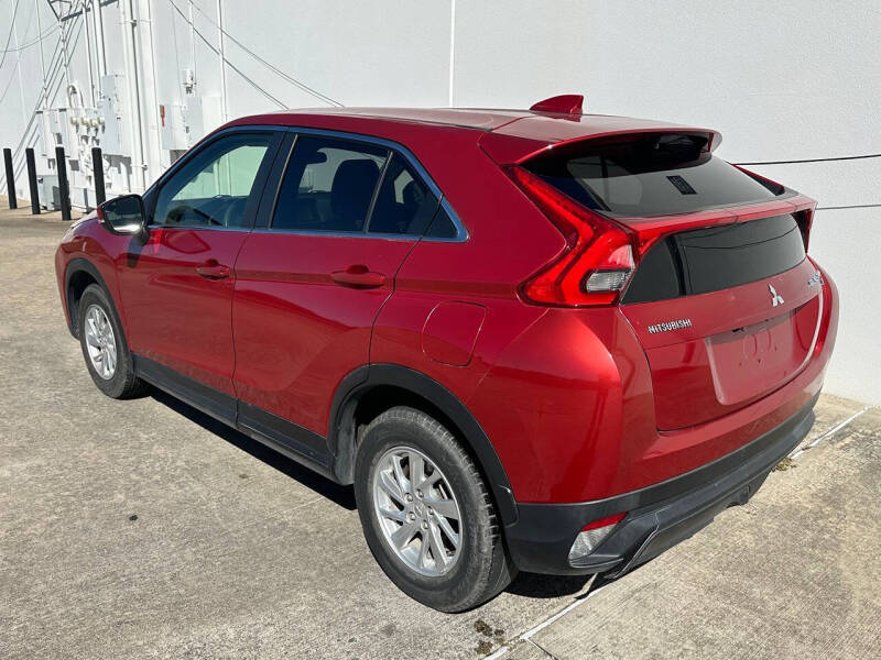 2018 Mitsubishi Eclipse Cross ES