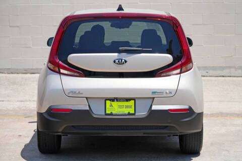 2020 Kia Soul EX