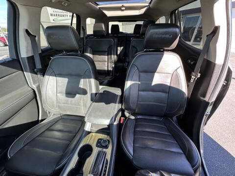 2018 GMC Acadia Denali