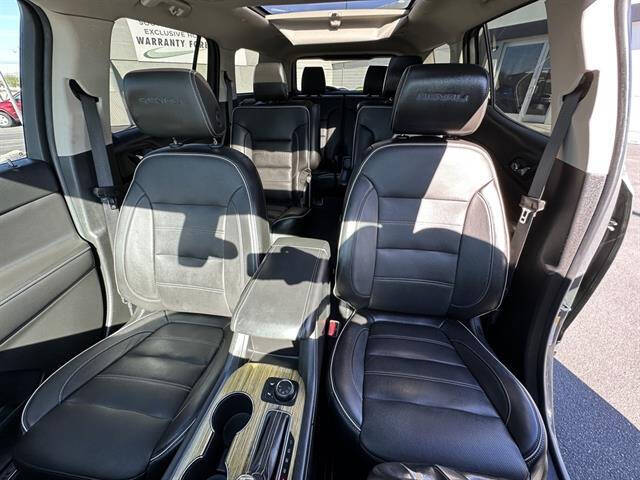 2018 GMC Acadia Denali