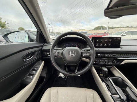 2025 Honda Accord Hybrid EX-L