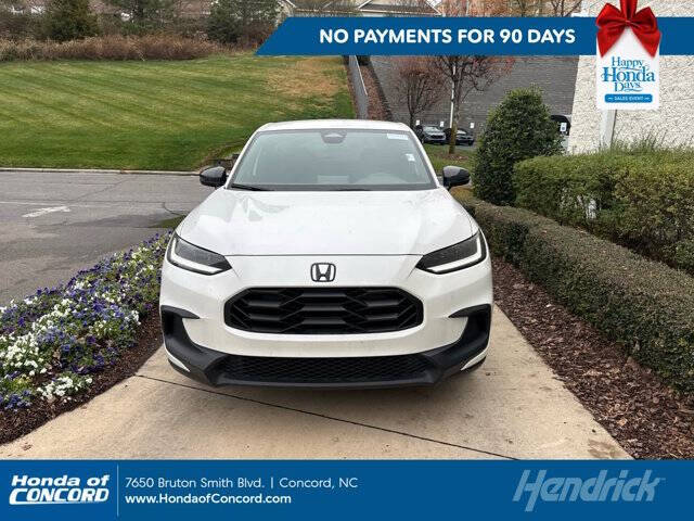 2023 Honda HR-V Sport