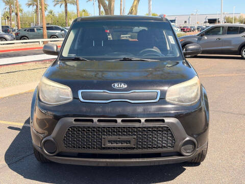 2015 Kia Soul