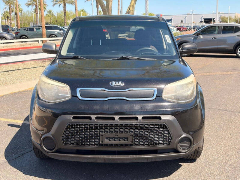 2015 Kia Soul