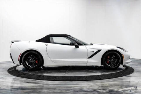 2014 Chevrolet Corvette Stingray Z51