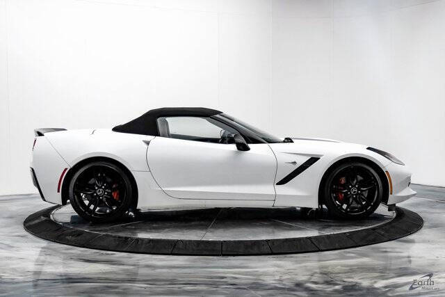2014 Chevrolet Corvette Stingray Z51