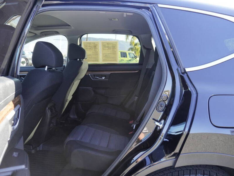 2017 Honda CR-V EX