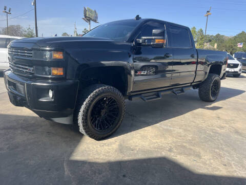 2016 Chevrolet Silverado 2500HD for sale at Texas Capital Motor Group in Humble TX