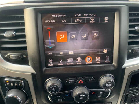 2016 RAM 1500 Big Horn