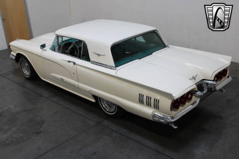 1960 Ford Thunderbird
