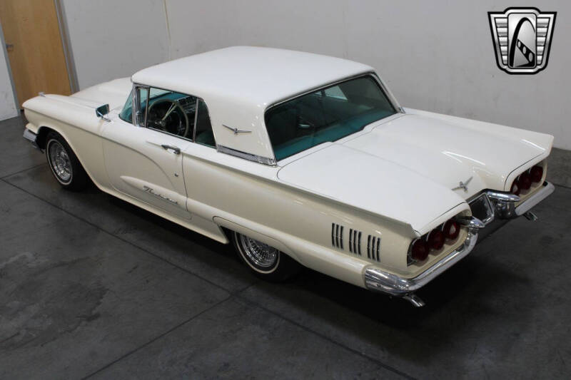 1960 Ford Thunderbird