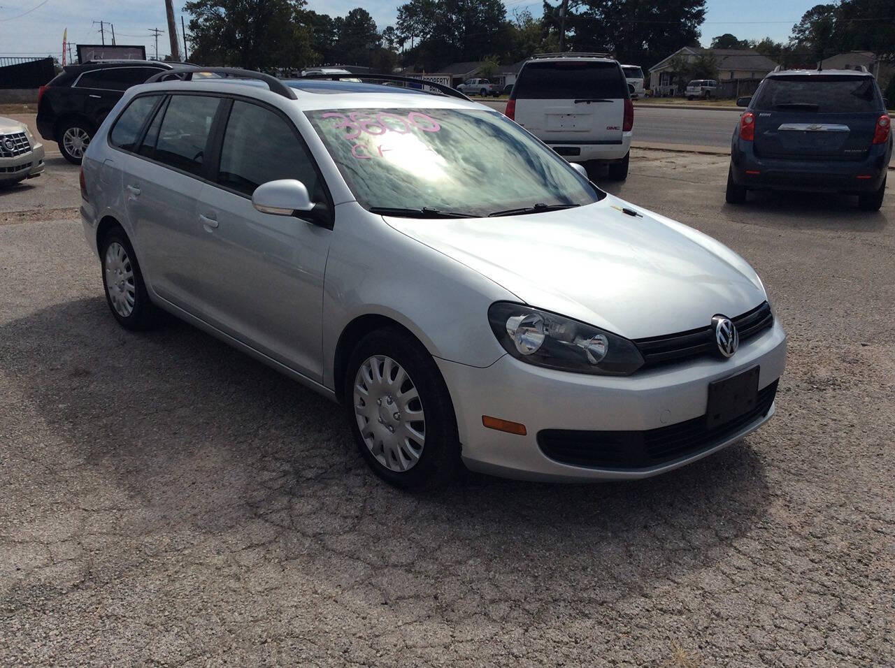 2010 Volkswagen Jetta for sale at SPRINGTIME MOTORS in Huntsville, TX