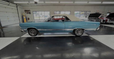 1967 Ford Fairlane