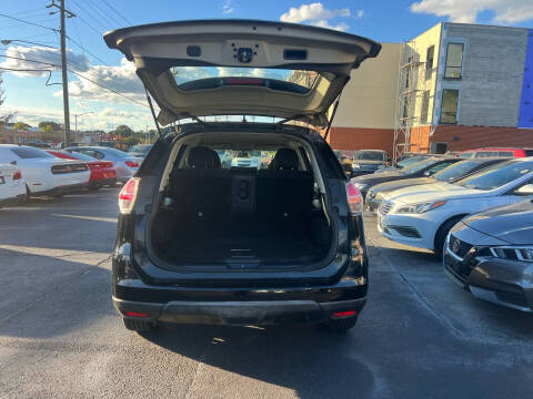 2015 Nissan Rogue SV