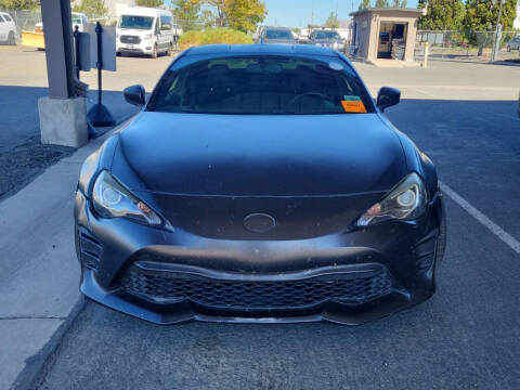 2016 Subaru BRZ Limited