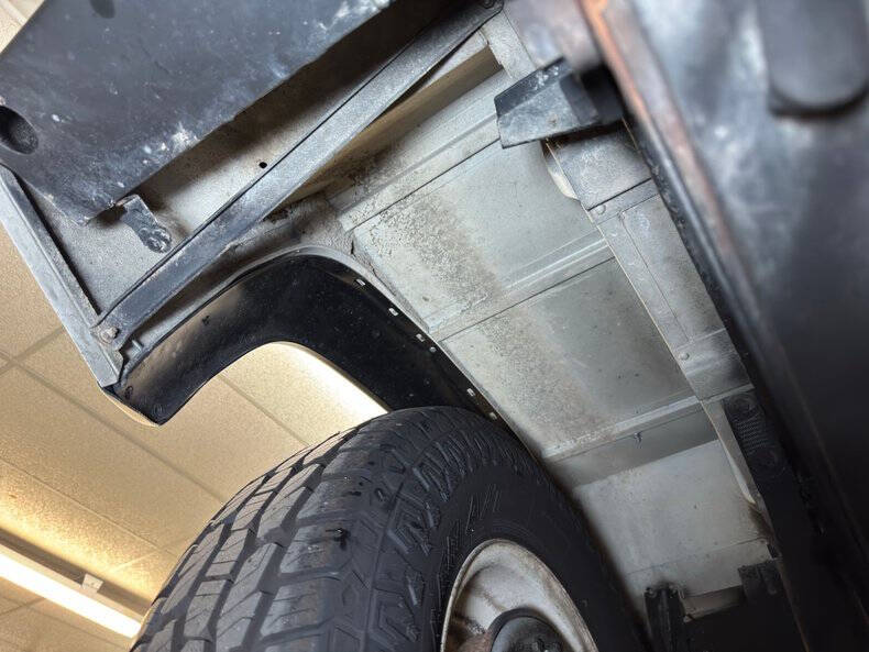 1987 Land Rover Defender