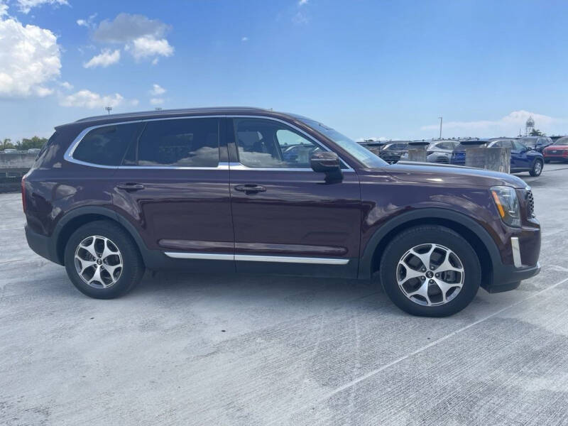 2020 Kia Telluride EX