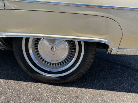 1971 Cadillac DeVille