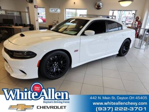 2019 Dodge Charger for sale at WHITE-ALLEN CHEVROLET in Dayton OH