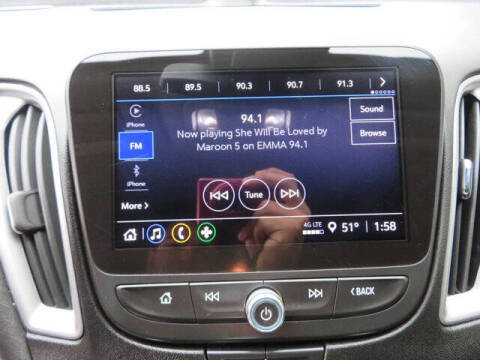 2021 Chevrolet Malibu RS