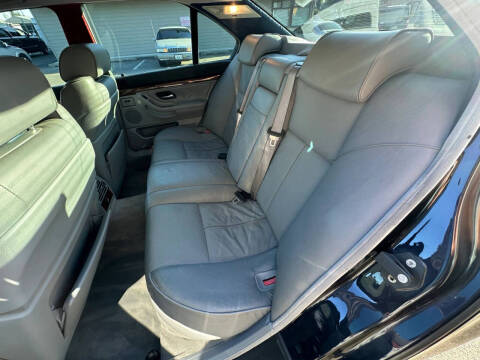 2000 BMW 7 Series 740iA