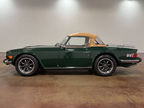 1976 Triumph TR6
