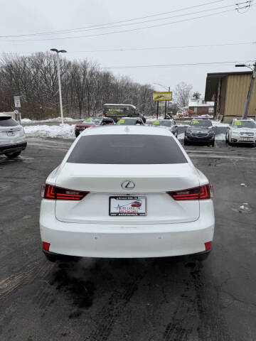2014 Lexus IS 250