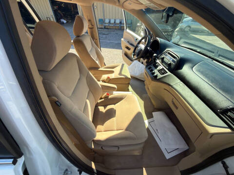 2007 Honda Odyssey LX
