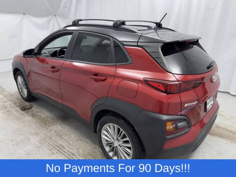 2020 Hyundai Kona SEL