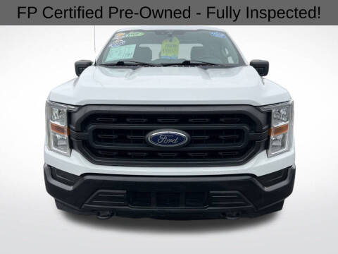 2021 Ford F-150 XL