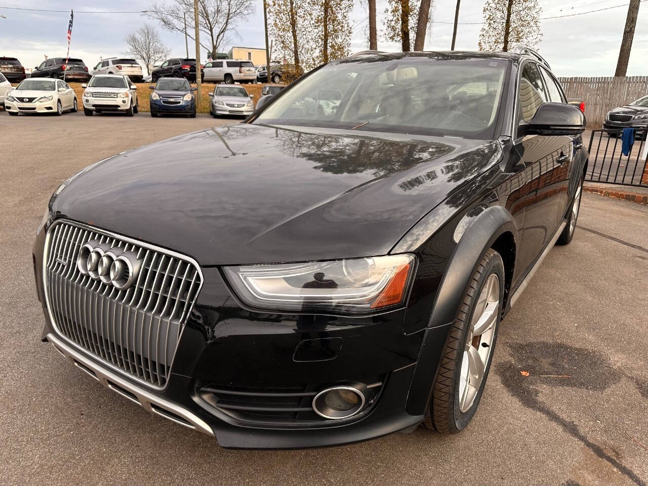 2013 Audi allroad for sale at Next Car Imports in Raleigh, NC