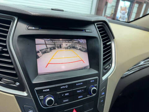 2017 Hyundai Santa Fe Sport 2.4L