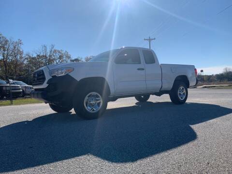 2019 Toyota Tacoma for sale at Madden Motors LLC in Iva SC