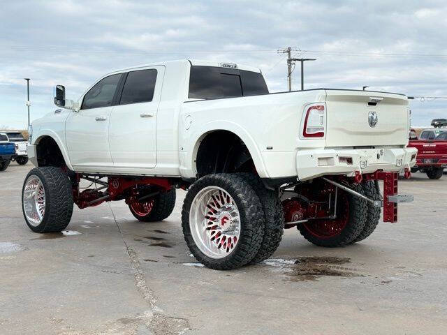 2019 RAM 3500 Laramie