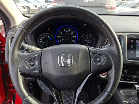 2016 Honda HR-V EX-L w/Navi