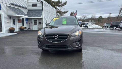2016 Mazda CX-5