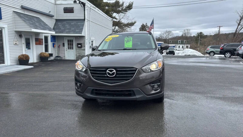 2016 Mazda CX-5