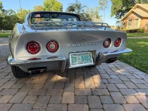 1973 Chevrolet Corvette