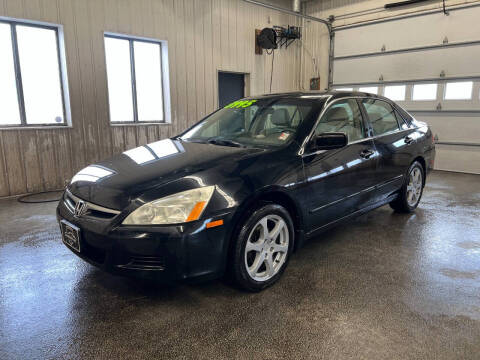 2007 Honda Accord for sale at Sand's Auto Sales in Cambridge MN