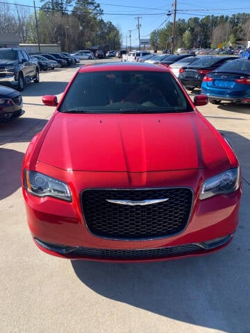 2017 Chrysler 300 for sale at Bargain Auto Sales Inc. in Spartanburg SC