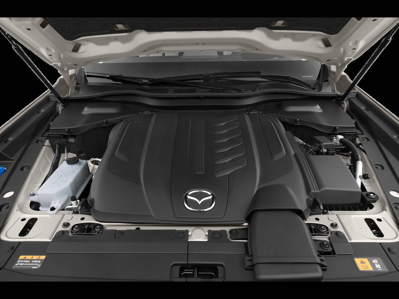 2024 Mazda CX-90 59