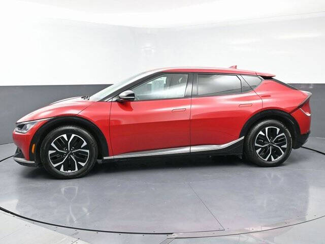 2022 Kia EV6 Wind