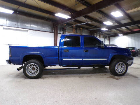 2003 Chevrolet Silverado 2500HD