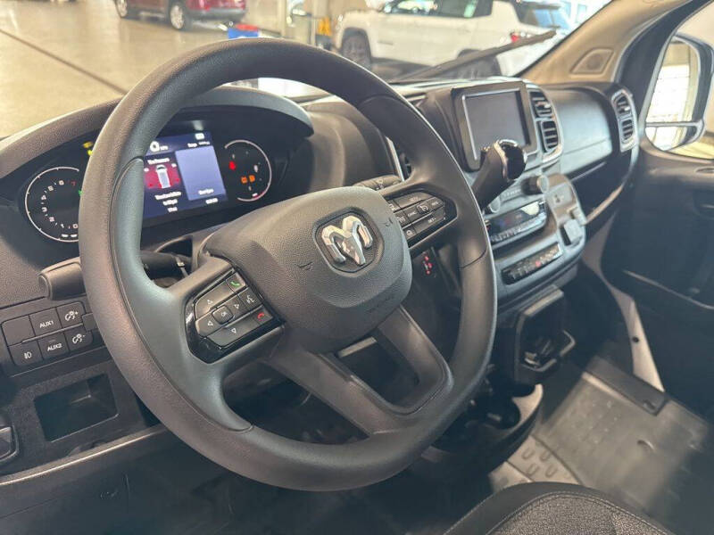 2025 RAM ProMaster
