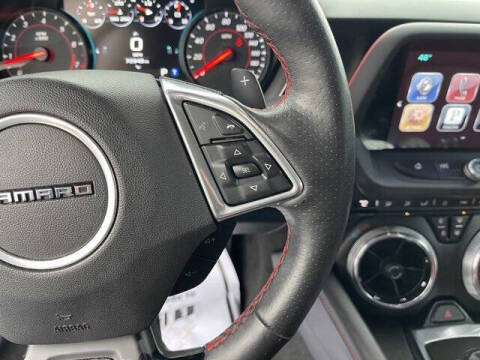 2016 Chevrolet Camaro SS