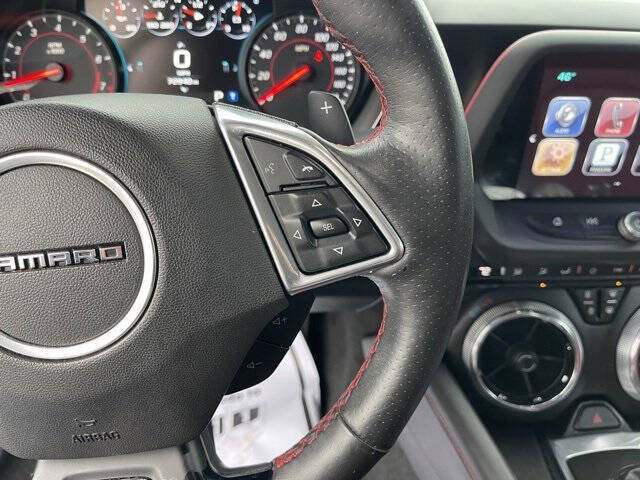 2016 Chevrolet Camaro SS